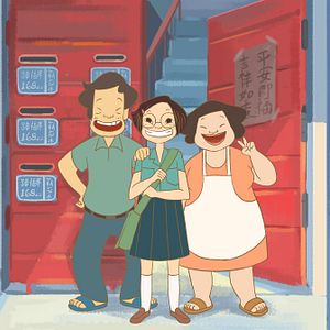 Photo Happiness Road