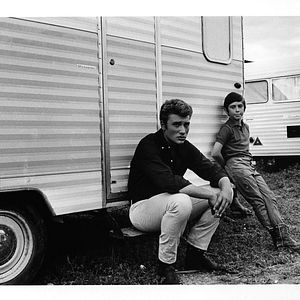 Photo Johnny Hallyday
