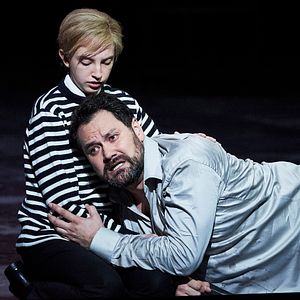 Photo Boris Godounov (Opéra de Paris-FRA Cinéma)