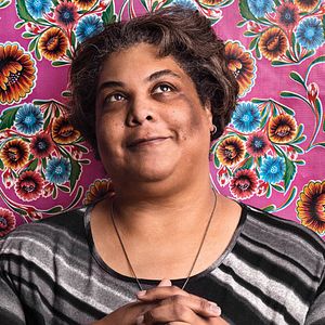 Photo Roxane Gay