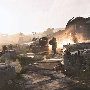 Photo Tom Clancy's The Division 2
