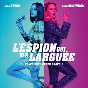 Photo L'Espion qui m'a larguée