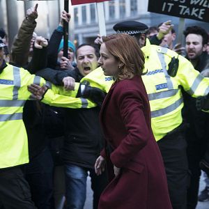 Photo Katherine Parkinson