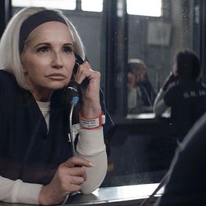 Photo Ellen Barkin