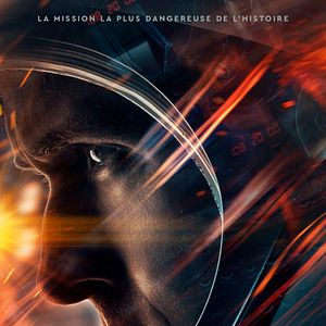 Photo First Man - le premier homme sur la Lune