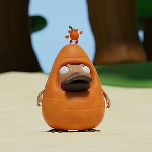 Photo La Grande aventure de Non-Non