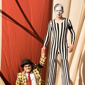 Photo O grande circo místico