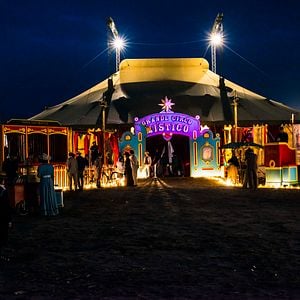 Photo O grande circo místico