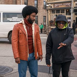 Photo BlacKkKlansman - J'ai infiltré le Ku Klux Klan