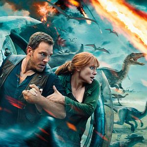 Photo Jurassic World: Fallen Kingdom
