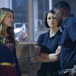 Photo Supergirl