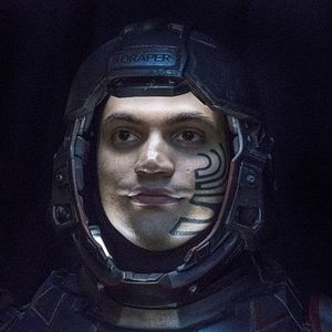 Photo The Expanse