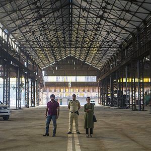 Photo Le Seigneur de Bombay