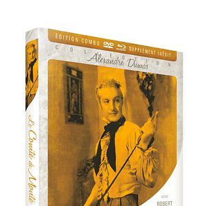 Photo Le Comte de Monte Cristo