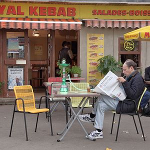 Photo Neuilly sa mère, sa mère