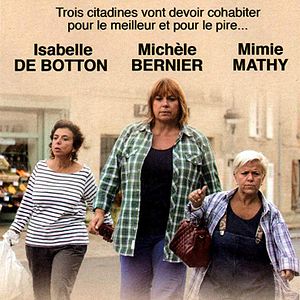 Photo Trois filles en cavale