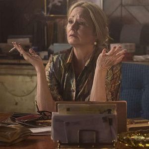 Photo Melissa Leo