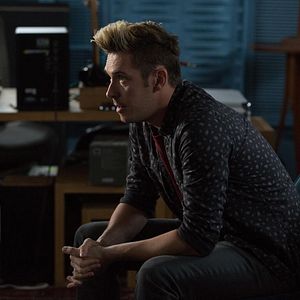 Photo Sam Palladio