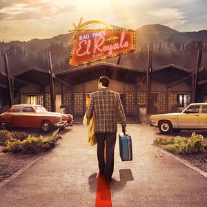 Photo Sale temps à l'hôtel El Royale