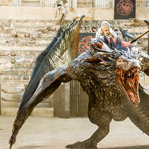 Photo Game of Thrones