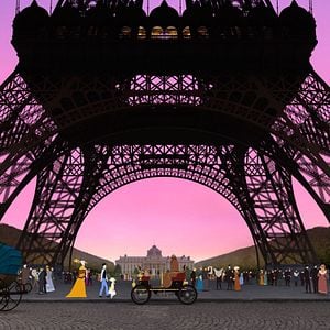 Photo Dilili à Paris