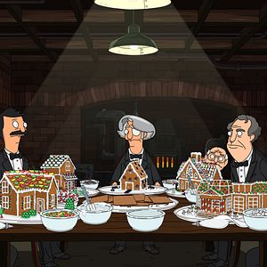 Photo Bob's Burgers