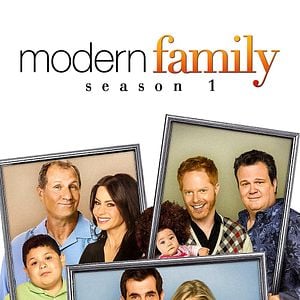 Photo Modern Family