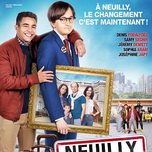 Photo Neuilly sa mère, sa mère