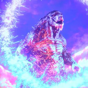 Photo Godzilla : The City Mechanized for Final Battle