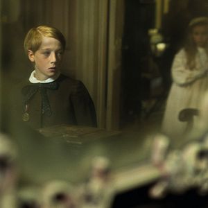 Photo The Little Stranger