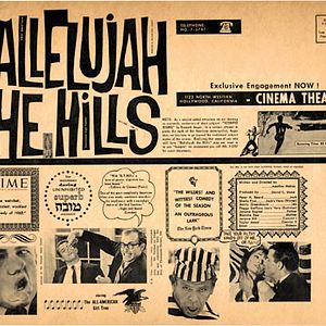 Photo Hallelujah the Hills