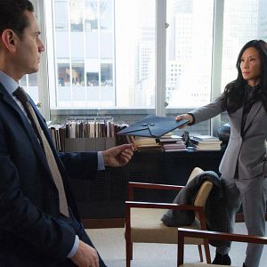 Photo Lucy Liu