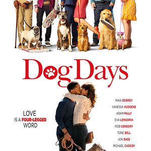 Photo Dog Days