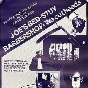 Photo Joe's Bed-Stuy Barbershop: We Cut Heads