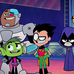 Photo Teen Titans GO! To The Movies