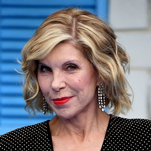 Photo Christine Baranski