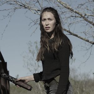 Photo Alycia Debnam-Carey