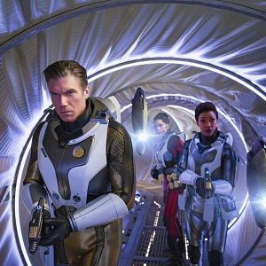 Photo Sonequa Martin-Green