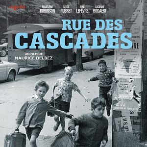 Photo Rue des cascades