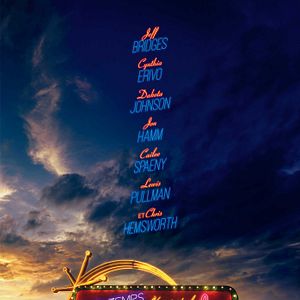 Photo Sale temps à l'hôtel El Royale