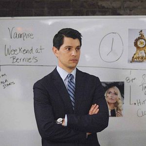 Photo Nicholas D'Agosto