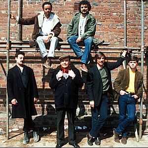 Photo Boys from the Blackstuff