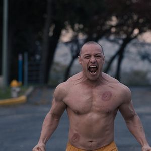 Photo James McAvoy