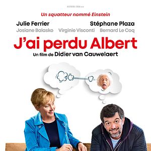 Photo J'ai perdu Albert