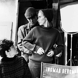 Photo À la recherche d'Ingmar Bergman