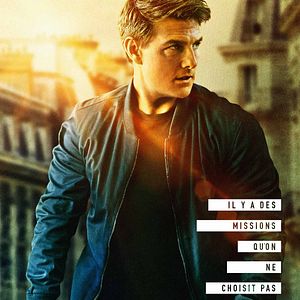 Photo Mission Impossible - Fallout