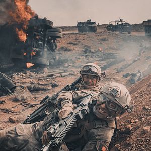 Photo Operation Red Sea