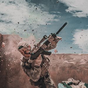 Photo Operation Red Sea