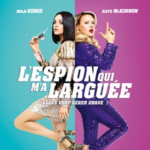 Photo L'Espion qui m'a larguée