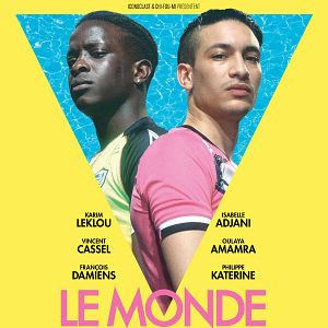 Photo Le Monde est à toi